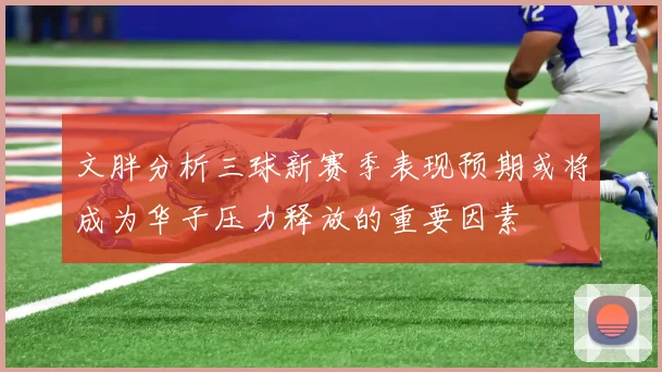 文胖分析三球新赛季表现预期或将成为华子压力释放的重要因素
