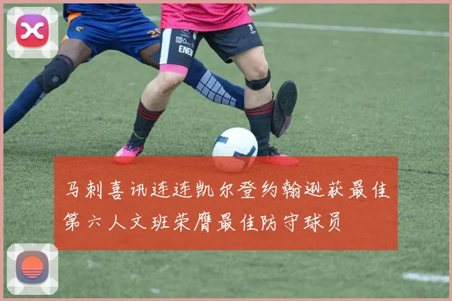 马刺喜讯连连凯尔登约翰逊获最佳第六人文班荣膺最佳防守球员